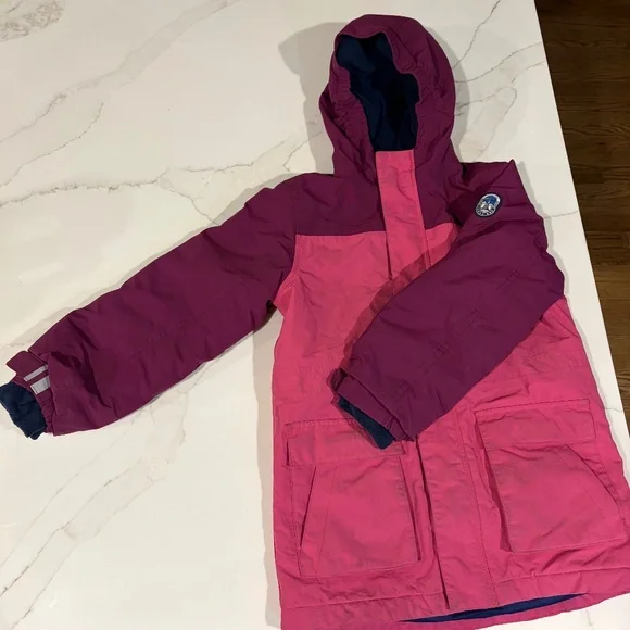 Land’s End Squall Waterproof Insulated Winter Parka - Picture 2 of 5